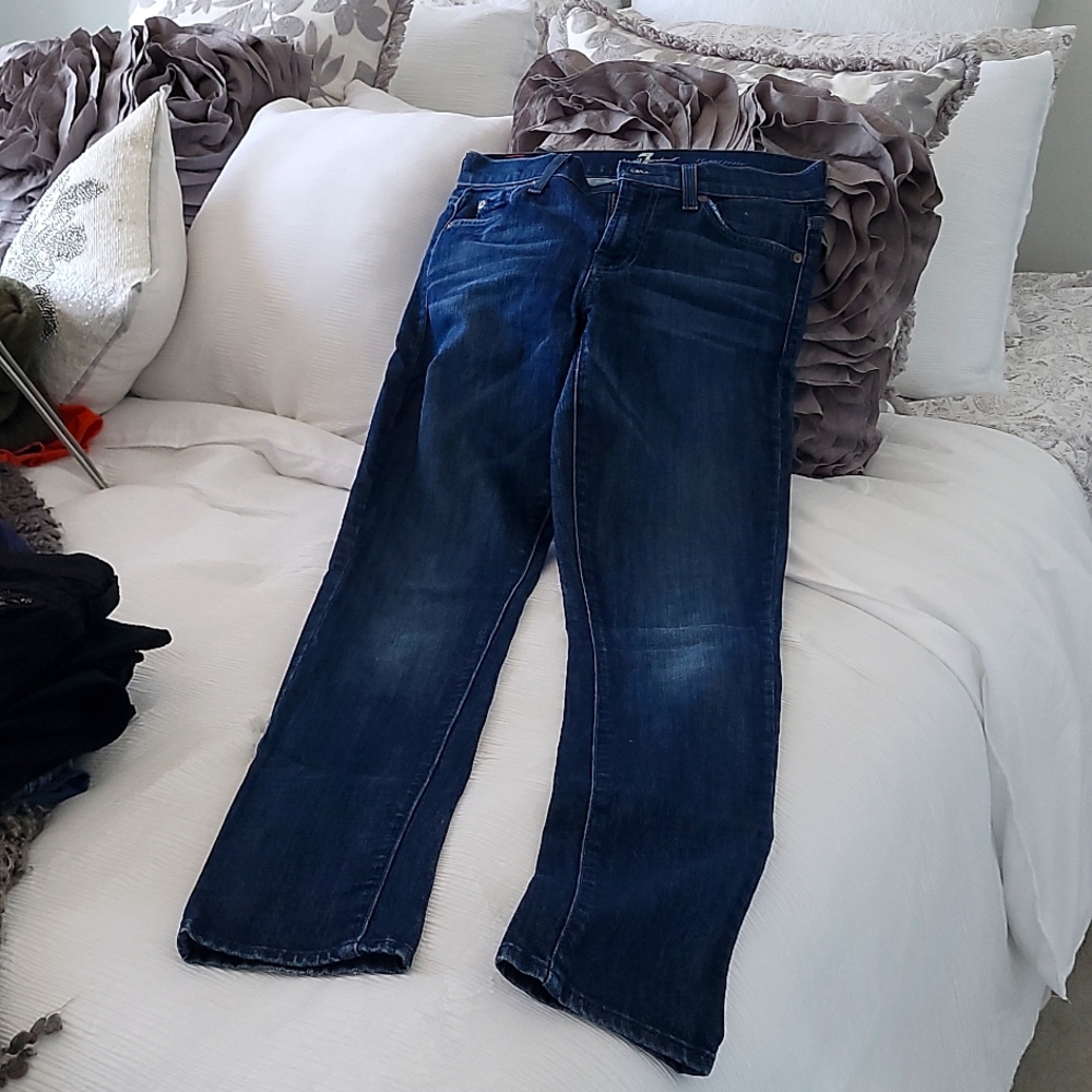 Seven for all mankind jeans